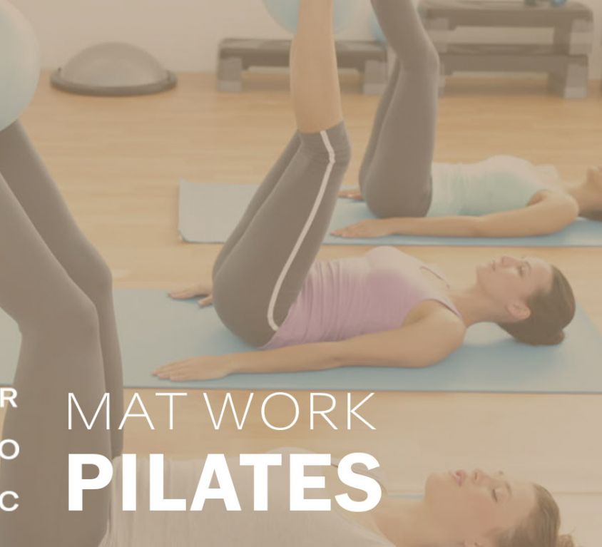 Pilates Mat Work